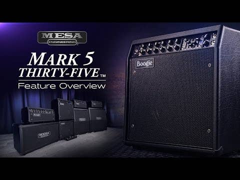 Mesa Boogie Mark FIVE:35 1x12