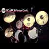 Sabian Aax 18