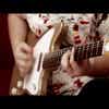 Harmony Silhouette Electric Guitar w/MONO Bag - Slate