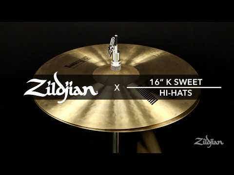 Zildjian K 16