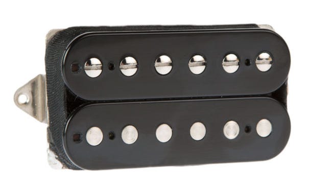 Suhr Thornbucker Humbucker Pickup - Neck - Black
