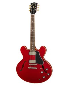Gibson ES-335 Satin w/Case - Satin Cherry