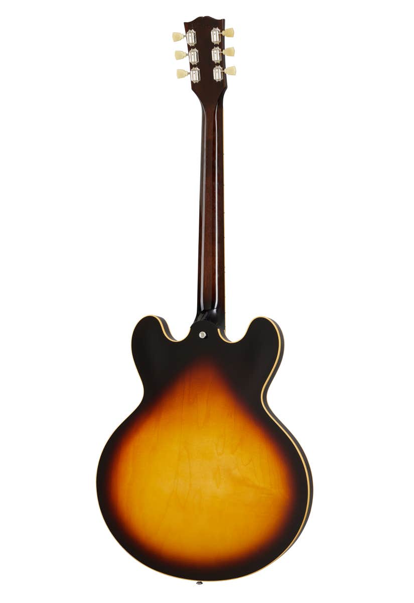 Gibson ES-345 w/Case - Vintage Burst