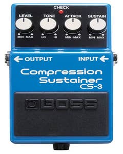 Boss CS-3 Compression Sustainer (CS3)