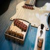 Paoletti x John Cruz Collaboration #2 - Limited Edition Nancy T-Style Guitar - Lakeside 60s