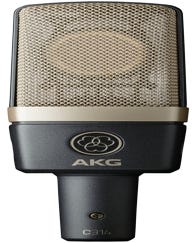 AKG C314 Multi-Pattern Condenser Microphone