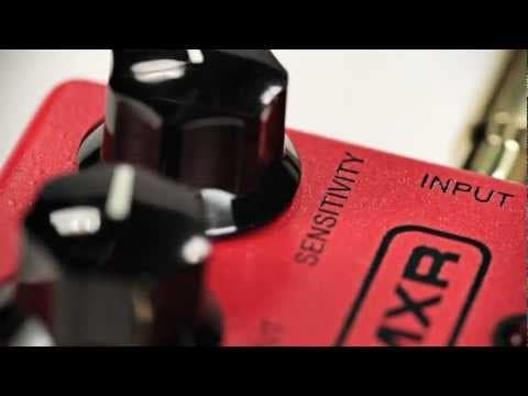 MXR Dyna Comp Compressor Pedal