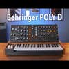 Behringer POLY D 37-Key Analog Synth