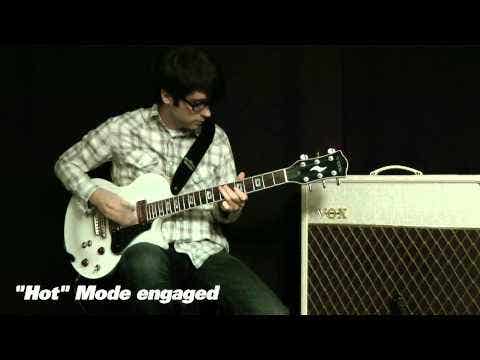 VOX AC15HW1X Hand-Wired 1x12