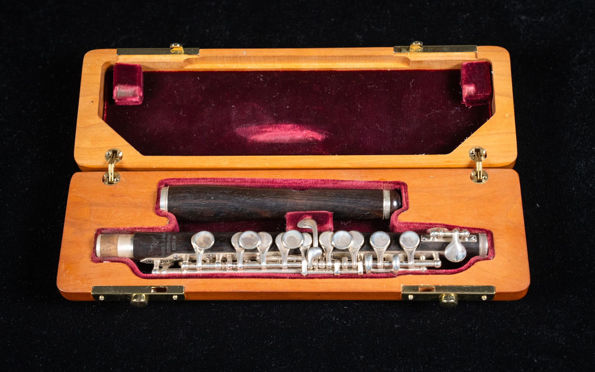 Powell Signature Piccolo w/Case - Pre-Owned (Serial #483)