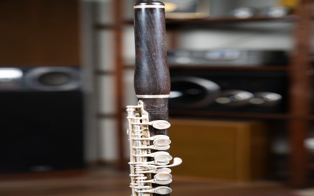 Powell Signature Piccolo w/Case - Pre-Owned (Serial #483)