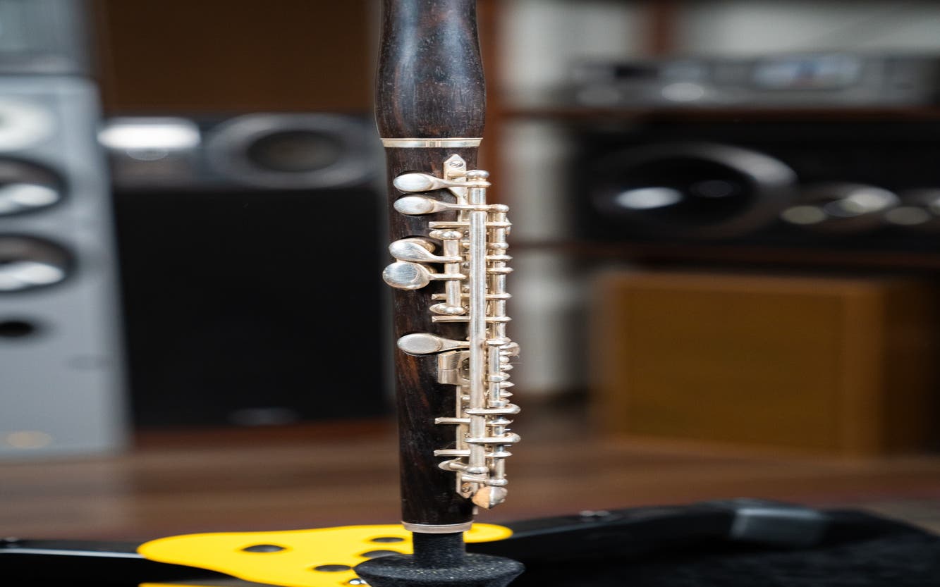 Powell Signature Piccolo w/Case - Pre-Owned (Serial #483)