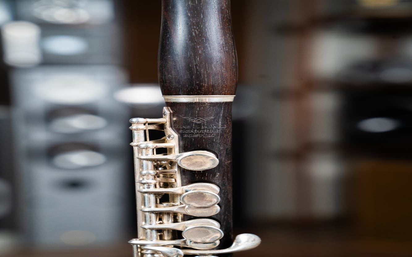 Powell Signature Piccolo w/Case - Pre-Owned (Serial #483)