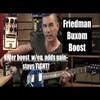 Friedman Buxom Boost Pedal