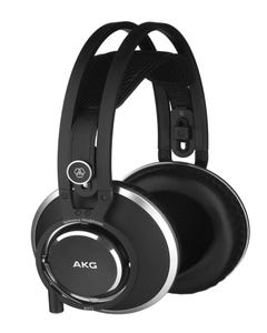 AKG K872 Master Reference Closed-Back Headphones
