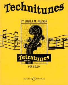 Technitunes Cello