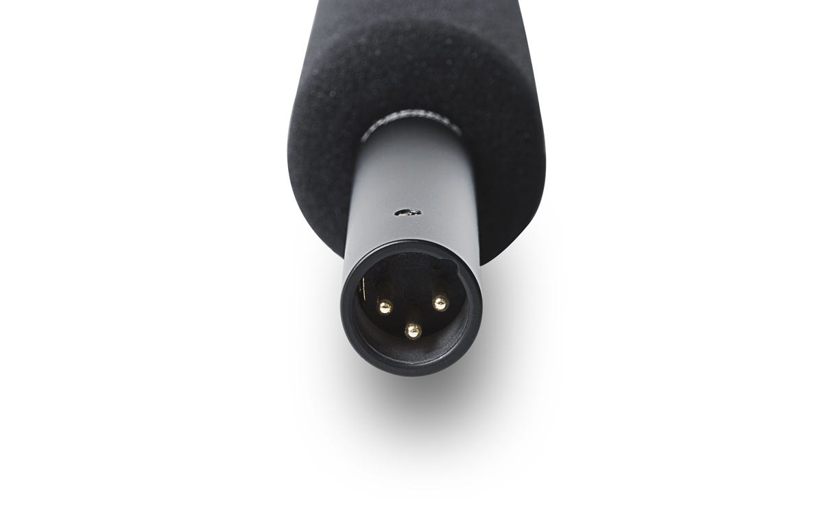 Marantz Audio Scope SG-9P Short Shotgun Mic