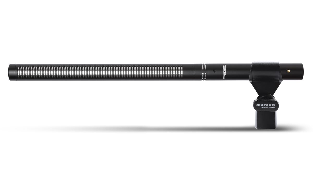 Marantz Audio Scope SG-9P Short Shotgun Mic