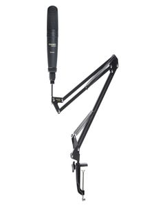 Marantz Pod Pack 1 USB Microphone with Broadcast Stand and Cable