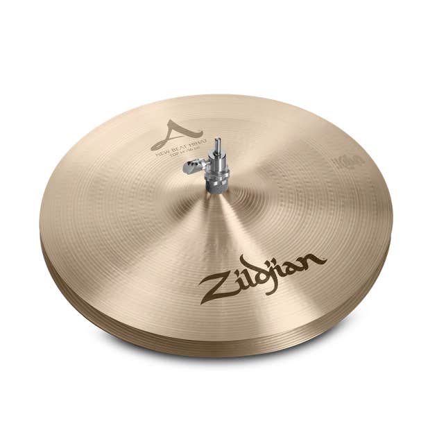 Zildjian A Series 14 New Beat Hi Hats Better Music
