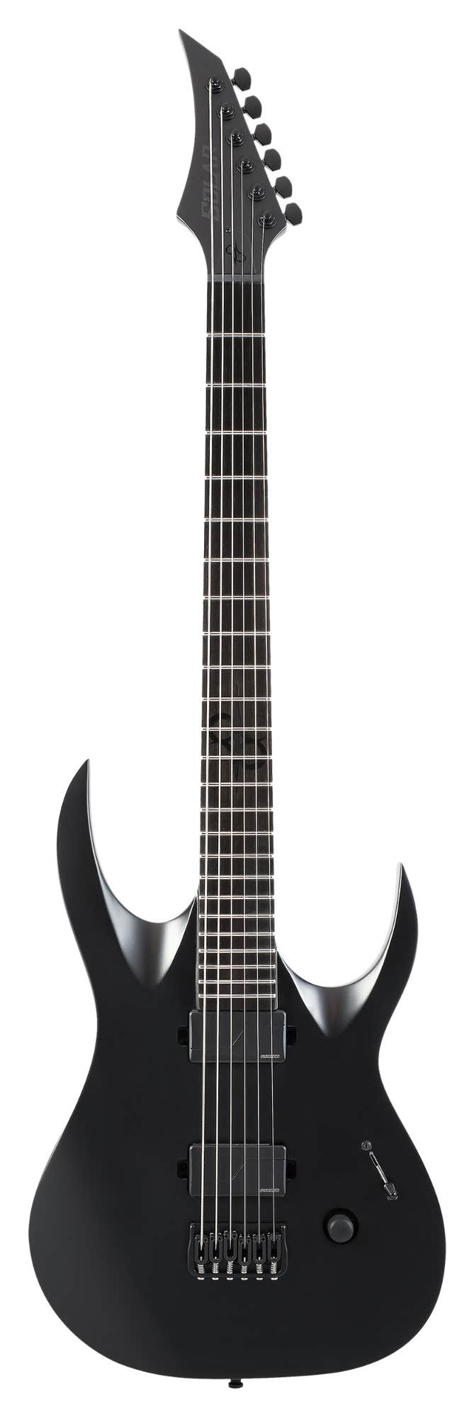 Baritone 6 shop string electric guitar