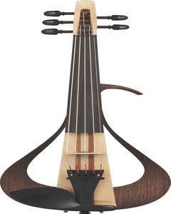Yamaha YEV105 Electric Violin - Natural