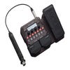 Zoom A1X FOUR Acoustic / Brass and Woodwind Multi-Effect Pedal w/Expression Pedal