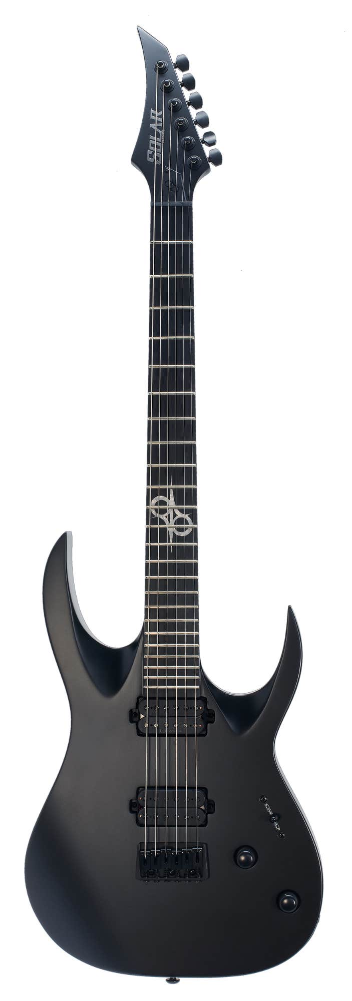 Solar cheap guitar price