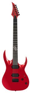 Solar A2.6CAR Electric Guitar - Candy Apple Red