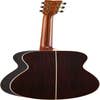 Yamaha TransAcoustic Concert Guitar w/Hard Bag - Brown Sunburst