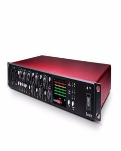 Focusrite Scarlett Octopre 8ch Microphone Preamp w/ADAT 