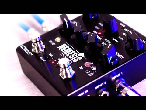 Source Audio Nemesis Delay Pedal