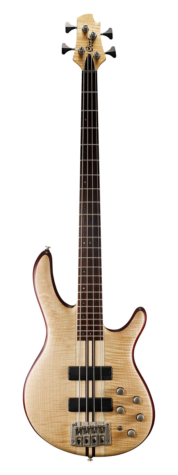 Cort A4PL OPN Artisan Bass Open Pore Natural Better Music