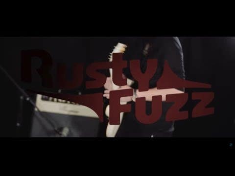 TC Electronic Rusty Fuzz Pedal