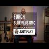 Furch Guitars BLUE Plus CM Orchestral Model Cutaway Guitar w/LR Baggs Element