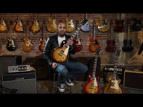Gibson Les Paul Standard '50s - Heritage Cherry Sunburst
