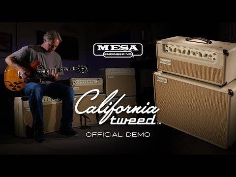 Mesa Boogie California Tweed 4:40 1x12