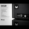 Morgan SW22R Guitar Amp Head - Twilight - Open Box / One Only