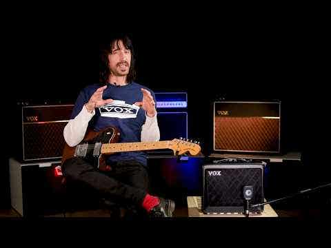 Vox VX15GT 15w Guitar Amplifier