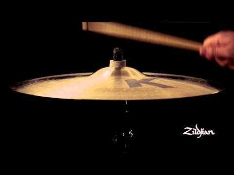 Zildjian K Custom 20