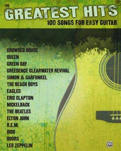 Greatest Hits 100 Songs Easy Gtr