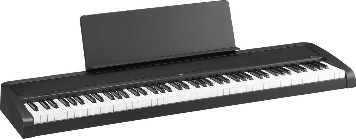 Korg B2 Digital Piano Black Better Music