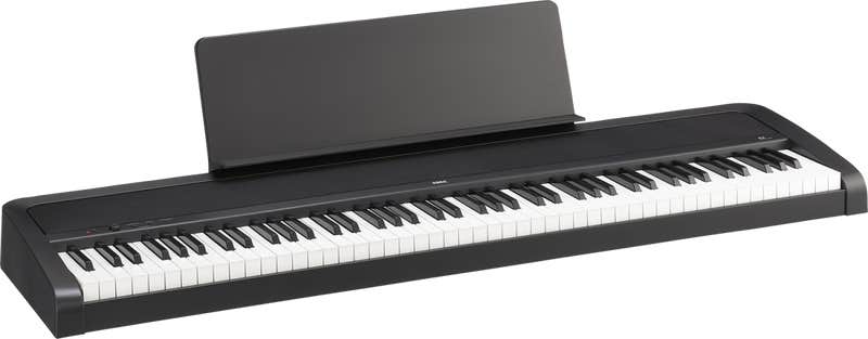 Korg B2 Digital Piano Black Better Music