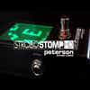 Peterson Strobo-Stomp HD Tuner Pedal