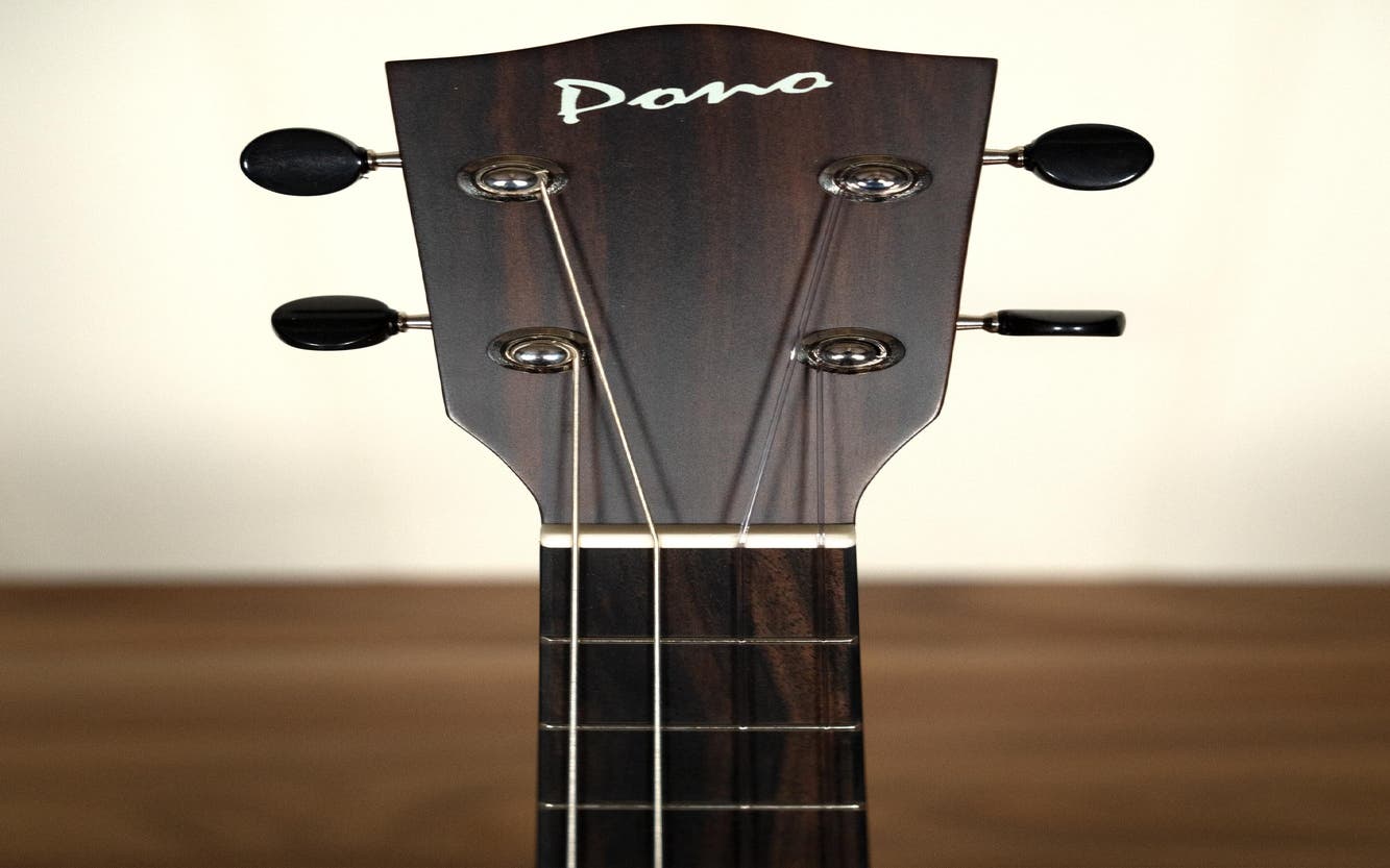 Pono Ukuleles Baritone Ukulele - Mahogany (PONO-MB)