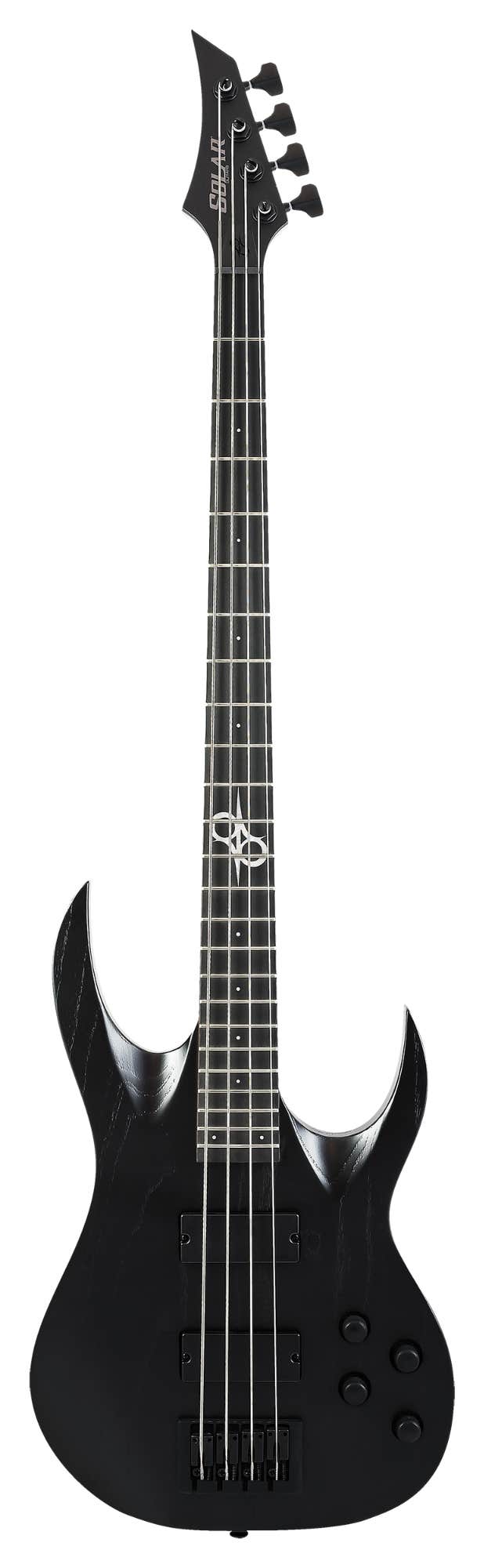 Solar sales bass guitar