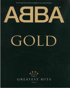 Abba - Gold Greatest Hits Pvg