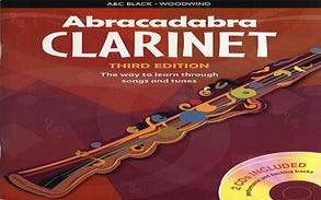 Abracadabra Clarinet Bk/2Cd 3Rd Edition