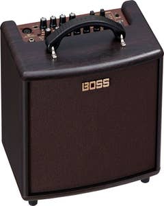 Boss AC22LX Compact Stereo Acoustic Amplifier