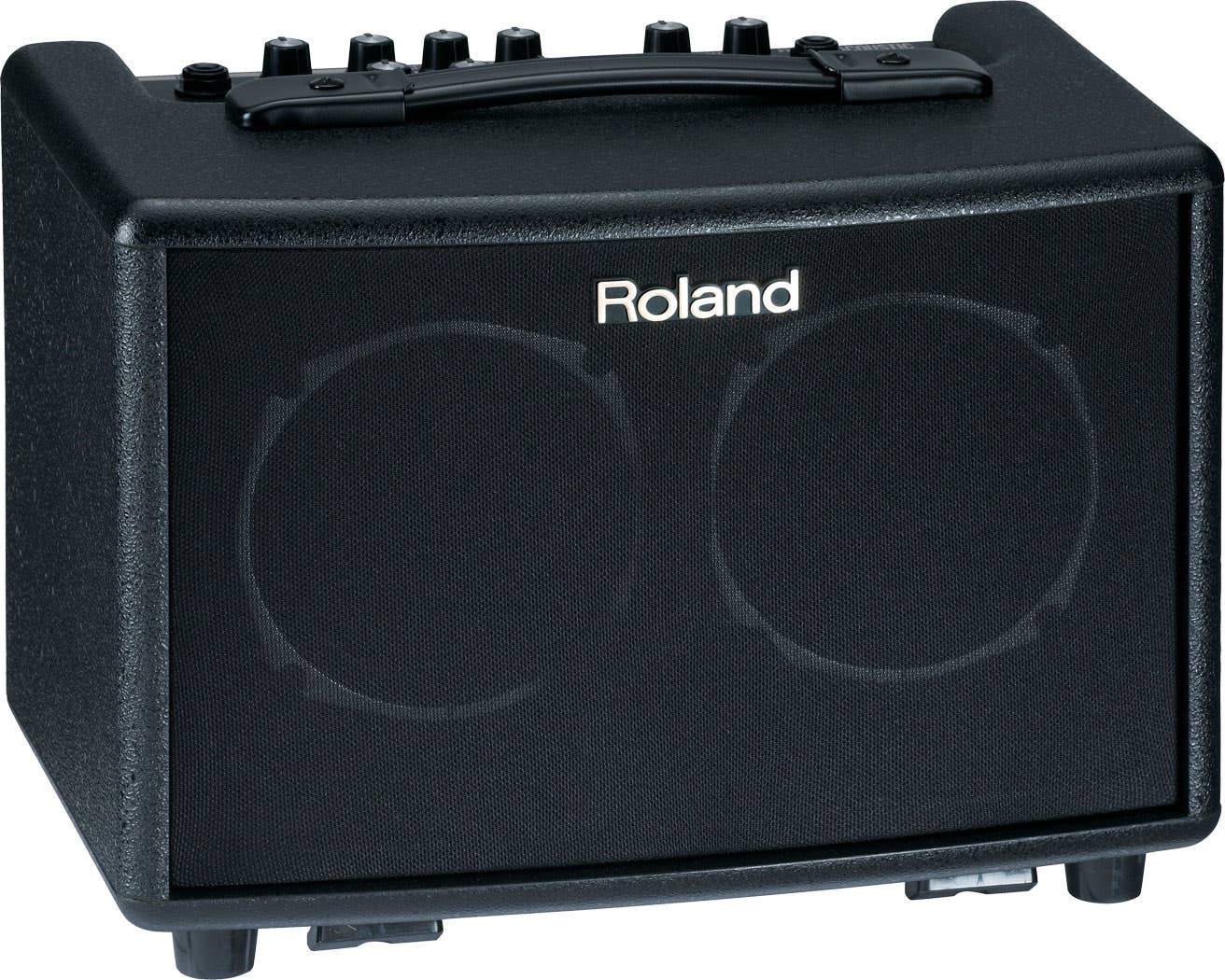 Roland AC-33 Acoustic Chorus Guitar Amplifier - Black
